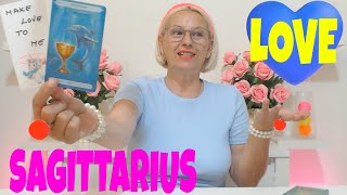 SAGITTARIUS JULY 2024 WEALTHY GENTELMAN WANT TO SPEND WEEKEND WITH YOU Sagittarius Tarot Reading [upl. by Anneg]