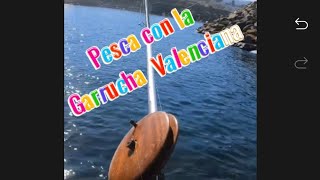 Pesca con la Carrucha valenciana [upl. by Branca]