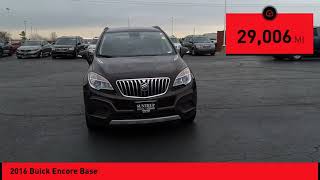 2016 Buick Encore St Peters MO P6116 [upl. by Bayard903]