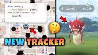 Pokemon Go New Safe Tracker  Pokémon Go Account ban Problem  Catch Unlimited Shiny Pokémon [upl. by Knah]