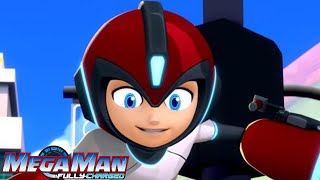 Mega Man Fully Charged  Episode 38  Blast Resort  NEW Episode Trailer [upl. by Merrielle30]