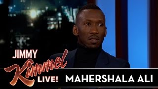 Mahershala Ali on Awards Season [upl. by Calise]