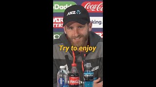 kane Williamson  enjoy what you are trying to do motivational speech motivational video shorts [upl. by Sholom659]