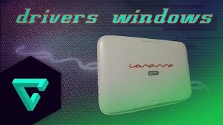 Descargar Instalar Drivers Windows Para Laptop Canaima Docente 13 [upl. by Jacie]