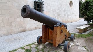 Old Spanish Cannon [upl. by Cusick]