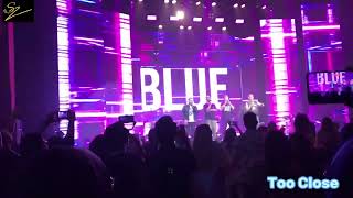 Blue  Too Close  Bubblin’ Live at Kuala Lumpur 2023 [upl. by Percy]