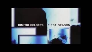 Dimitri Gelders  First Season  Blown Away Mix  Progressive Trance 1996 Disco Jaiss  Zappala [upl. by Oirretno890]