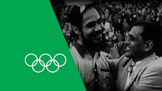 Balbir Singh Relives Memories Of The London 1948 Olympics  Olympic Rewind [upl. by Tanitansy]