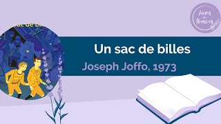 Un sac de billes Joseph Joffo [upl. by Ehsrop685]