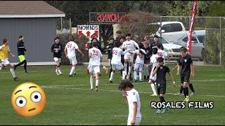 Must Watch Penalty Save  Nomads SC vs Strikers FC u16 MLS NEXT [upl. by Sirromal485]