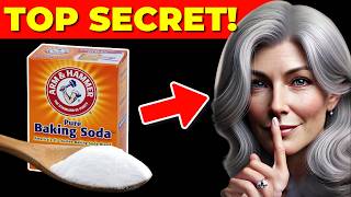 8 Baking Soda Beauty Secrets You MUST KNOW [upl. by Oirramaj]