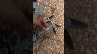 Dji drone crashed 😭 video 10million dekho djidrones djimini3prodrone drone funny trending [upl. by Slerahc402]