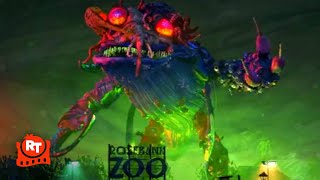 Teenage Mutant Ninja Turtles Mutant Mayhem 2023  Superfly Transforms Scene  Movieclips [upl. by Arekat]