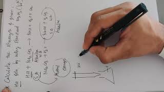 Titration of HCl ans Na2CO3 solution  11std practical [upl. by Amada]