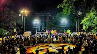 Onam celebration at Nit Calicut 2024  Onam 2024 [upl. by Olegnad574]