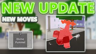 Crazy New UPDATE In Jujutsu Shenanigans Jujutsu Shenanigans [upl. by Ellehcer]