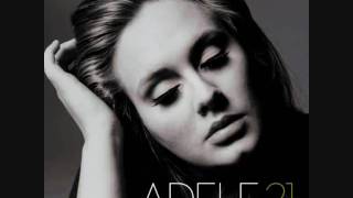 Adele21  16 If It Hadnt Been For Love Bonus Track  HQ  Lyrics [upl. by Anielram]