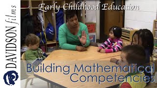 Building Mathematical Competencies in Early Childhood [upl. by Giles824]