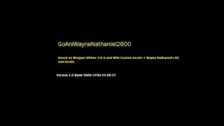 How to install GoAniWayneNathaniel2600  GoAniWayneNathaniel2600 demo [upl. by Medeah]