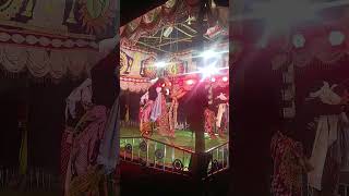 jatra dance🎤🥰jatra jattradance dance [upl. by Bogart]