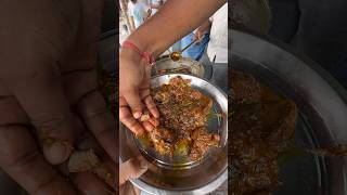 मनीष भाई का ₹480 वाला भुना मटन प्लेट streetfood biharimutton biharistylemutton food foodie [upl. by Nhepets708]