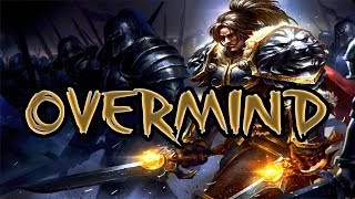 Resilience  Master Varian  Overmind [upl. by Reeva]