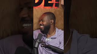 Jon Jones Breaks Down His Brawl With DC 😱😱 [upl. by Stevena]