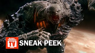 Superman amp Lois Season 4 ComicCon Sneak Peek  Superman vs Doomsday [upl. by Debo]