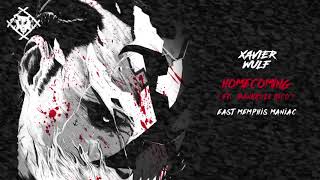 Xavier Wulf  Homecoming Ft Bankroll Rico Official Audio [upl. by Tierney]