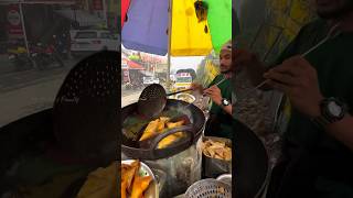 kodaikanalminivlog123 ♨️ சுட சுட Samosa சாப்பாடலாம்மா 🥟 minivlog kodaikanalstreetfood samosa [upl. by Rydder]