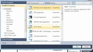 UPDATED Link Tutorial Installing Winsock and sample Part 12 VB2010 [upl. by Iblok]