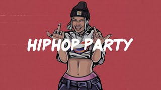 Turn Up the Volume HighEnergy Rap amp HipHop Party Hits [upl. by Nnalyrehc]