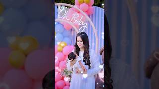 Zahra waseems newborn photoshoot zahravlogs motherdaughters shorts viral trending [upl. by Notgnirrab]