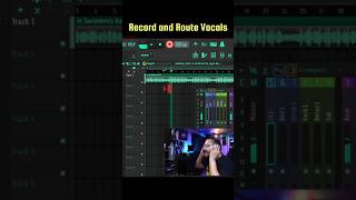 Record and Route Vocals Like a Pro 2024 [upl. by Hsekin]