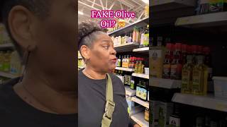 Is Your Olive Oil FAKE [upl. by Anelle]