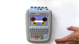 Rigel UniPulse 400 Defibrillator Analyzer Video [upl. by Aietal]