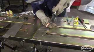 How To MIG Weld amp MIG Welding Tips  Getting The Perfect Weld Everytime  Pt 12 with Kevin Tetz [upl. by Ynnaffit]