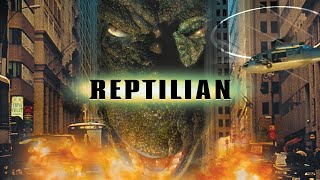 Reptilian  Full Monster Movie  WATCH FOR FREE [upl. by Cathey965]