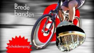 Rockrider 60 een quotfull suspensionquot aan een lage prijs [upl. by Boyse]