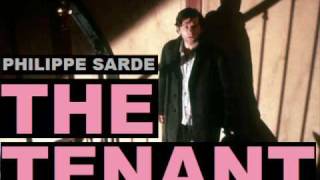 Apparitions  Philippe Sarde The Tenant soundtrack [upl. by Guido]