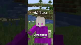 3 Easter Egg di dalam Name Tag di Minecraft  minecraftindonesia [upl. by Aiza]