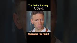 The Girl is Raising A Devil shortsvideo shortsfeed ytshortsvideo [upl. by Tenenbaum]