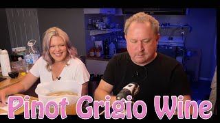 Recipe Crafting a Pinot Grigio Wine [upl. by Safir]