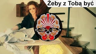 STRACHY NA LACHY  Żeby z Tobą być OFFICIAL VIDEO [upl. by Sharlene171]