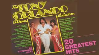 Tony Orlando And Down Greatest HIts Collection [upl. by Hirz]