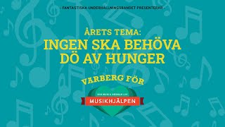 Varberg för Musikhjälpen 20231216 Del 2 [upl. by Anthe579]