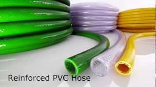 Hose amp Tube Manufacturing Process [upl. by Anelah31]