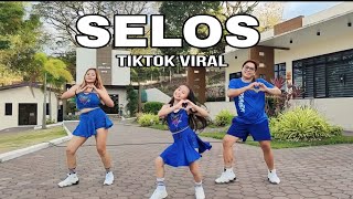 SELOS  Tiktok Dance Trending  Tiktok Viral Zumba Dance Work Out with ocduo6911 [upl. by Siravrat]