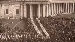 Ep1 History and Genesis of Vatican II [upl. by Odlareg790]