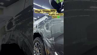 High Gloss PPF installing ✅ 10 years warranty ‼️ [upl. by Gertruda]